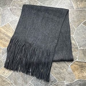 Lucky Brand Fringe Scarf